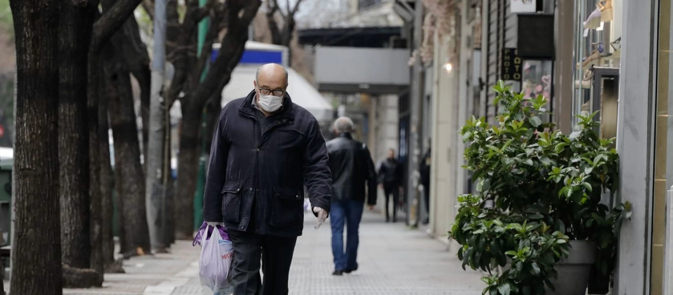 Καθηγητής Τσακρής: «Μέσα στο Νοέμβριο η κορύφωση του 5ου κύματος της πανδημίας»